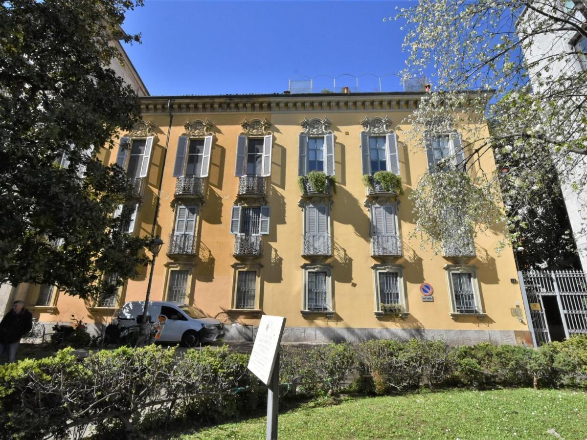Apartment Brera Terrace Apartment By Interhome Milan Exterior photo