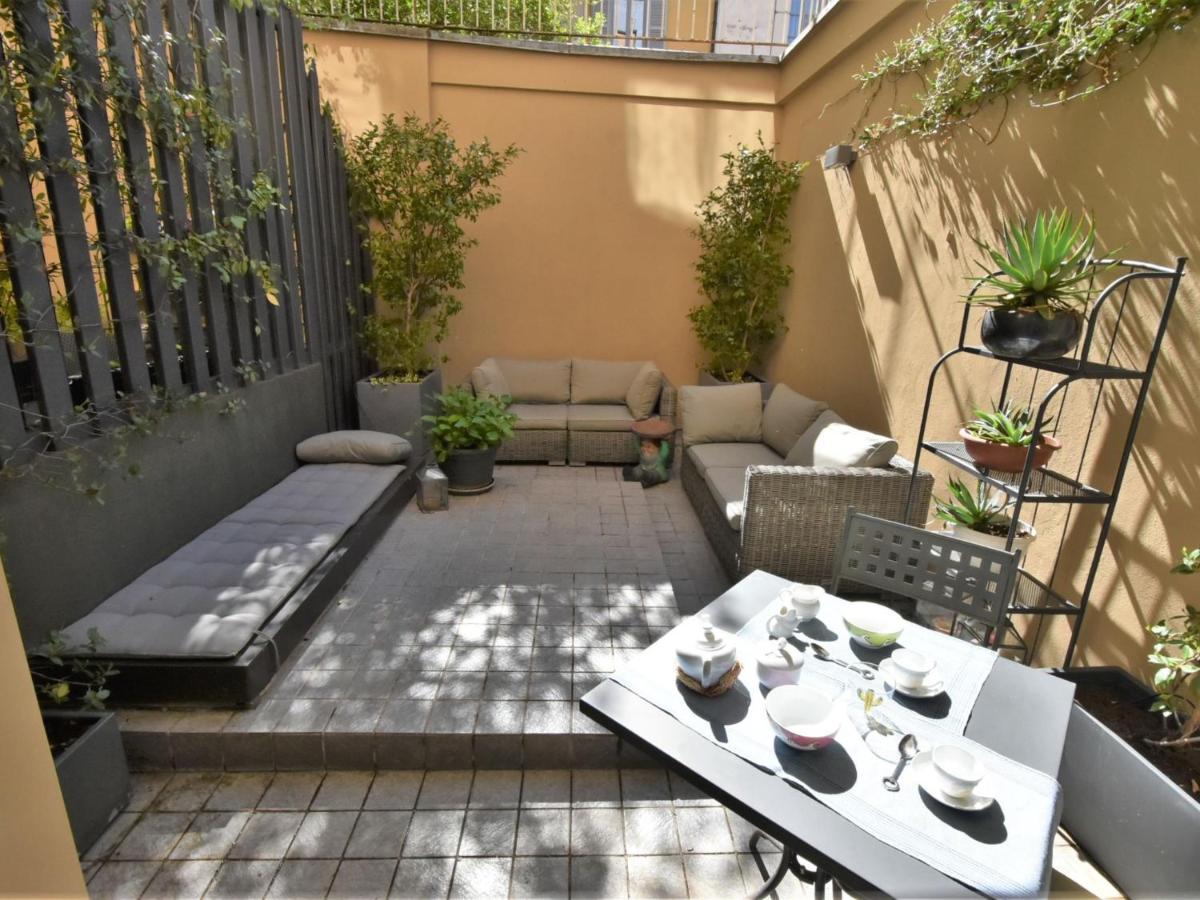 Apartment Brera Terrace Apartment By Interhome Milan Exterior photo